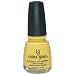 China Glaze Happy Go Lucky #80940