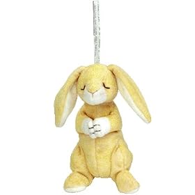 Ty Basket Beanie Grace the Bunny