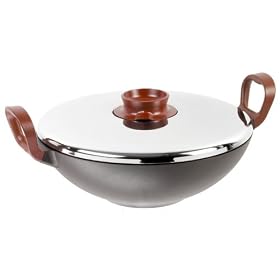Tefal Karahi With Lid