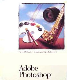 Adobe Photoshop 2.5 for Windows