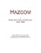 Hazcom: Webster's Timeline History, 1995 - 2003