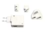 Artwizz PowerPlug International USB Ladeger�t f�r Apple iPod wei�