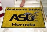 Alabama State Hornets 34x44.5 inch All-Star Rugs/Floor Mats