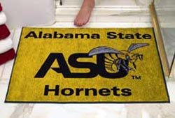 Alabama State Hornets 34x44.5 inch All-Star Rugs/Floor Mats