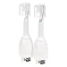 Philips Sonicare Advance HX4012  Compact Replacement a-Series Compact Brush Head, Colors May Vary (2 Brush Heads)