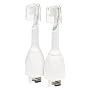 Philips Sonicare Advance HX4012  Compact Replacement a-Series Compact Brush Head, Colors May Vary (2 Brush Heads)