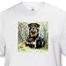  - Rottweiler - Toddler T-Shirt (3T)