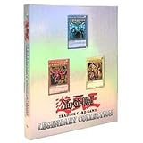 YuGiOh Legendary Collection 10th Anniversary Special Pack (Includes Original 3 GOD Cards Promos!) with Egyptian-Style 3-Ring Binder ~ Komami