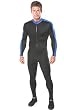 Henderson UV Sheild Unisex Dive Lycra Skin Body Suit Scuba Dive Diving Diver Surf Surfing Surfer Snorkel Snorkeling Wetsuit Wet Suit Swim Swimming Swimmer Rash Guard Authorized Dealer Full Warranty