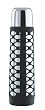 Alfi Spider 6-Cup Vacuum Flask Black