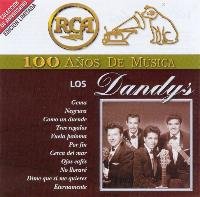 CD POPULAR 100 ANOS DE MUSICA LOS DANDYS