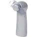 Tools & Hardware : Excalibur Electronic FN-32 Battery Powered Portable Fan - SILVER
