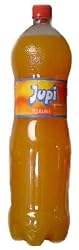 Jupi Orange Soft Drink 1.5L