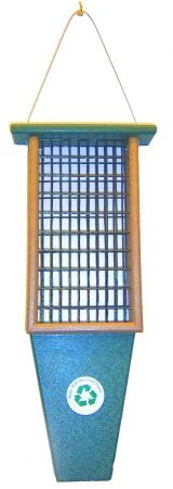 Songbird Essentials SERUBDSF200HD Double Bird Feeder