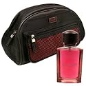 Joop! Homme by Joop! 2 Piece Set Includes: 2.5 oz Eau de Toilette Spray + Toiletry Bag