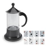 Timolino 16 oz. Aromatic Australian Press, black