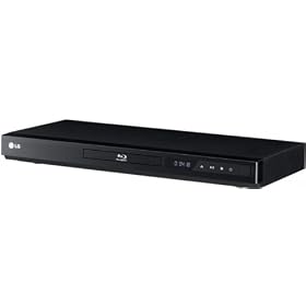 LG BD660 Network 3D Blu-ray Disc Player