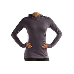 Women's UA Evo ColdGear® Hoody Tops by Under Armour