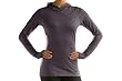 Women's UA EVO ColdGear&reg; Hoody Tops by Under Armour