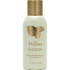 Thymes Goldleaf Home Fragrance Mist by Thymes