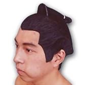 相撲カツラ