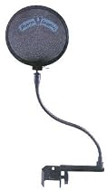 Shure PS-6 Popper Stopper - Microphone pop filter