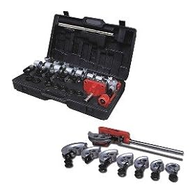 19 Piece Hand Pipe Bender with PVC Case by TD Industrial