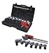 19 Piece Hand Pipe Bender with PVC Case