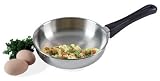 Precise Heat 8-Inch Element Omelet Pan