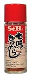 S&B - Nanami Togarashi (Assorted Chili Pepper) 0.52 Oz.