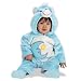Bedtime Care Bear Costume: Infant Size (3-12 Months)