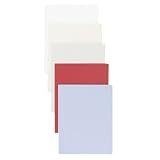 GBC(R) Grain Economy Presentation Binding Covers, Gray, Pack Of 50