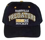 Nashville Predators Reebok Select Un-Cuffed Knit Cap
