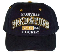 Buy Nashville Predators Practice Cap