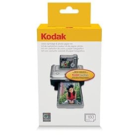 Kodak PH160 Media Cartridge for Kodak EasyShare Printer Docks