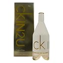 Calvin Klein CK IN2U for Her femme/woman, Eau de Toilette, Vaporisateur/Spray, 100 ml