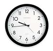 Pegasus 6NN65 Clock, Quartz, Round