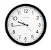 Pegasus 6NN65 Clock, Quartz, Round