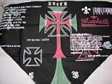 Biker's Scarf - Chopper - Cotton Triangle shape Super quality Nice design