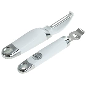 KitchenAid Peeler and Zester Duo Pack