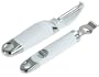 Kitchen Aid Peeler & Zester Duo Pack, White
