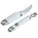 Kitchen Aid Peeler & Zester Duo Pack, White