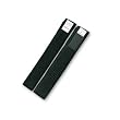 Deluxe Solid Belt, Black