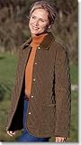 Country Suede Paddock Jacket