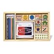Classroom Stamp Set