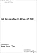 Book Net Figures South Africa Q1 2001