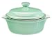Denby Regency Green Round Casserole 2.2l
