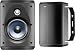 Polk Audio Atrium 55 - Left / right channel speakers - 2-way - black