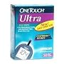 LifeScan One Touch Ultra Test Strips, Box of 50