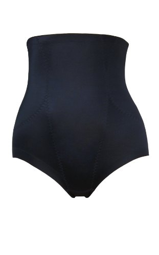Playtex Damen Slip, 4261 Taillenformer, Gr. 46, Schwarz (schwarz 1001) Preisvergleich
